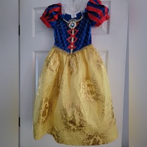 Disney Snow White Princess Costume Size 5/6